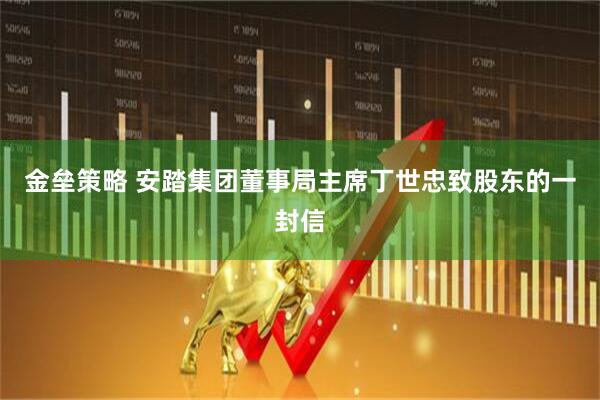 金垒策略 安踏集团董事局主席丁世忠致股东的一封信