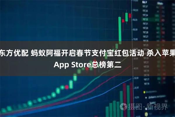 东方优配 蚂蚁阿福开启春节支付宝红包活动 杀入苹果App Store总榜第二